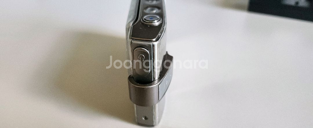 SAMSUNG VLUU i7 빈티지 디지털카메라(하자)--3