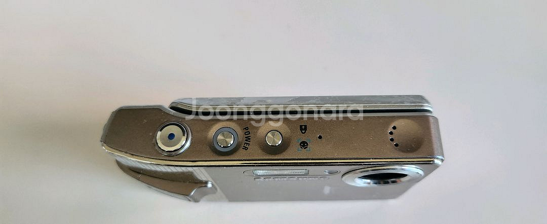 SAMSUNG VLUU i7 빈티지 디지털카메라(하자)--1