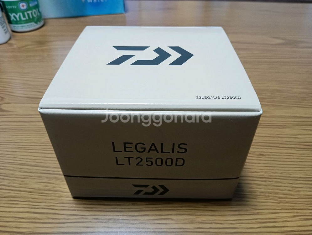 다이와 스피닝릴 23 레가리스 LT2500D--0