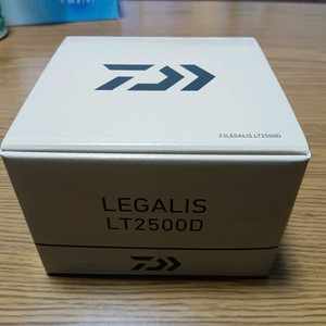 다이와 스피닝릴 23 레가리스 LT2500D