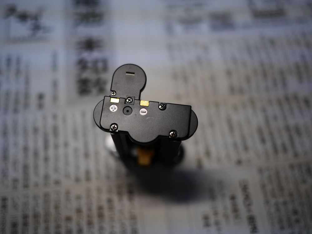 펜탁스 D-BH109 AA배터리 홀더 판매.--3