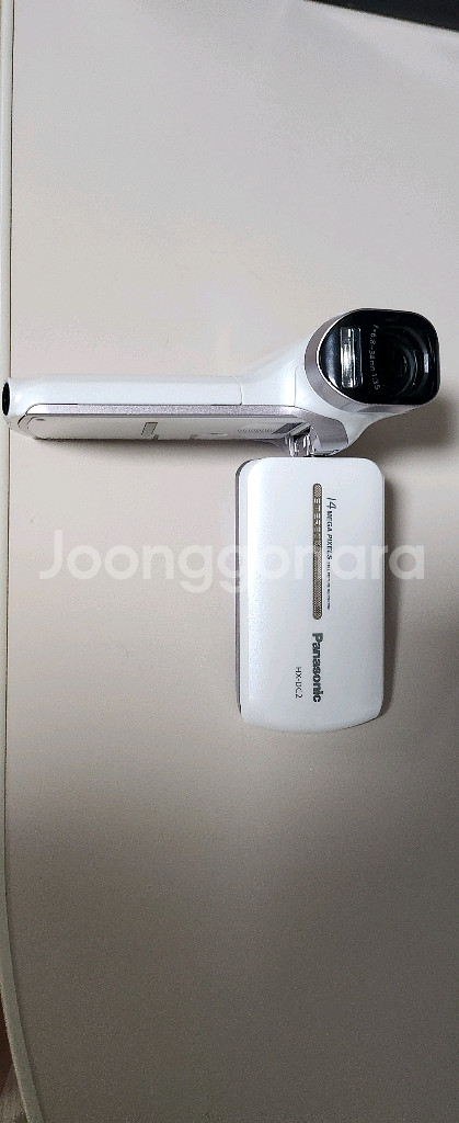 PANASONIC HX-DC2 빈티지 캠코더 민트급--0