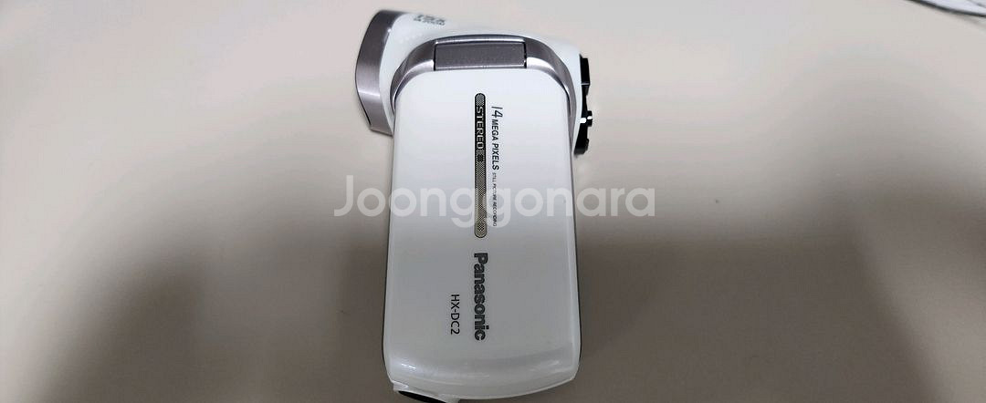 PANASONIC HX-DC2 빈티지 캠코더 민트급--4