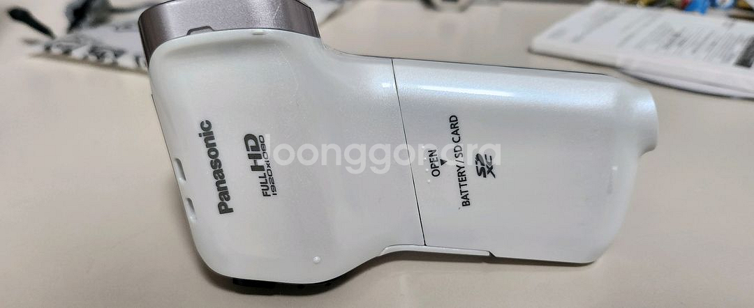 PANASONIC HX-DC2 빈티지 캠코더 민트급--1