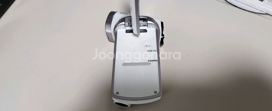 PANASONIC HX-DC2 빈티지 캠코더 민트급--2