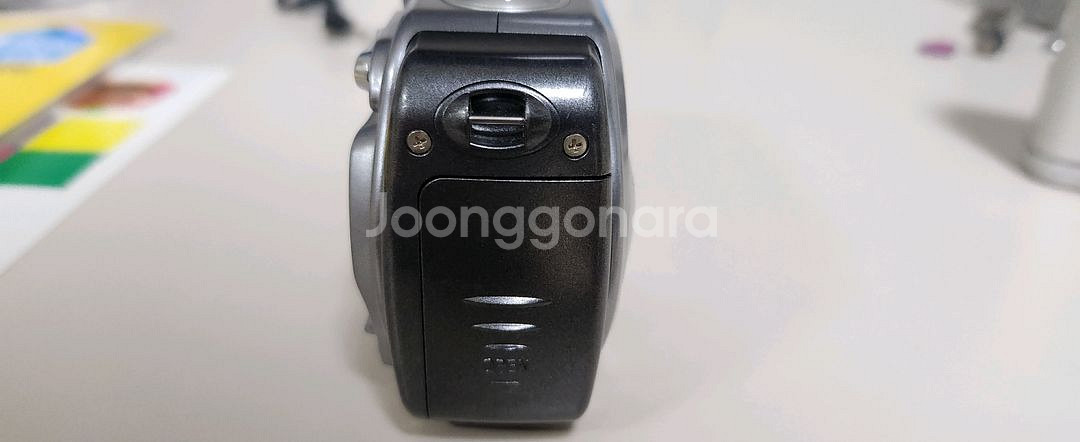 SAMSUNG KENOX D510 빈티지 디지털카메라--3