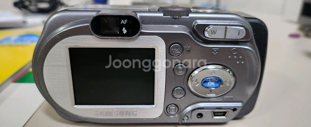 SAMSUNG KENOX D510 빈티지 디지털카메라--5