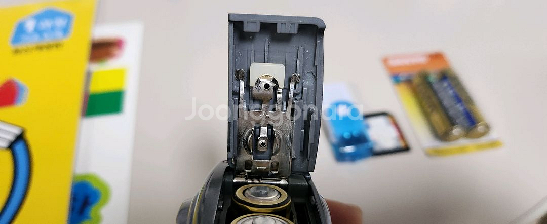 SAMSUNG KENOX D510 빈티지 디지털카메라--8