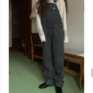 메이비베이비 디어리스트 오버롤 새상품