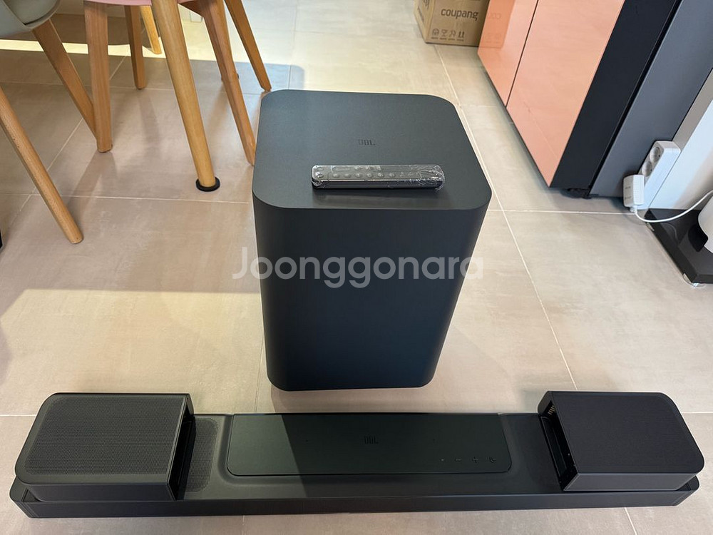 JBL BAR 1300 사운드바 11.1.4채널--2