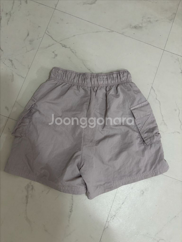 나이키 반바지 xs 매장정품 택포팜--1
