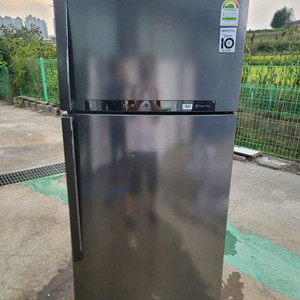 무료배송설치 2021년제조 LG 507L냉장고 세척완료