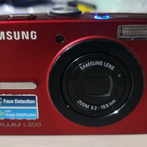 SAMSUNG VLUU L200 빈티지 디지털카메라