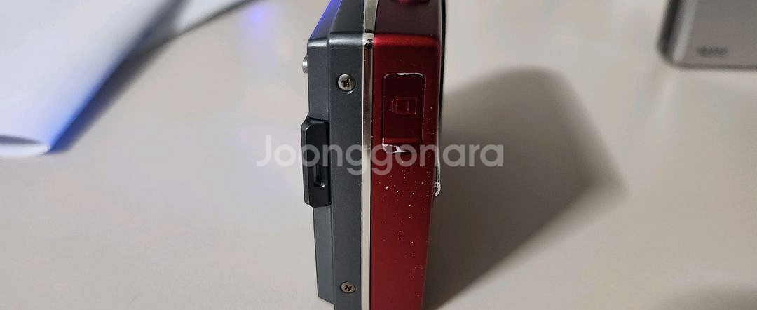 SAMSUNG VLUU L200 빈티지 디지털카메라--3
