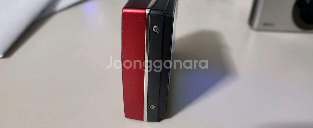SAMSUNG VLUU L200 빈티지 디지털카메라--2