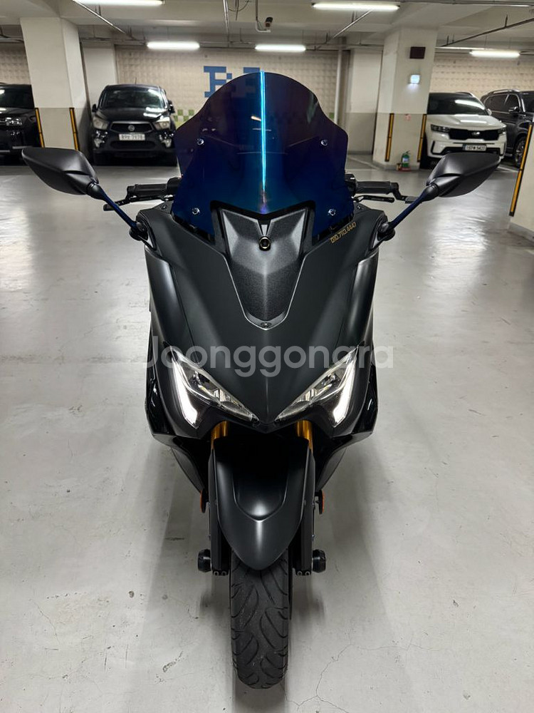 민트급 17년식 티맥스dx 11500키로 팝니다--0