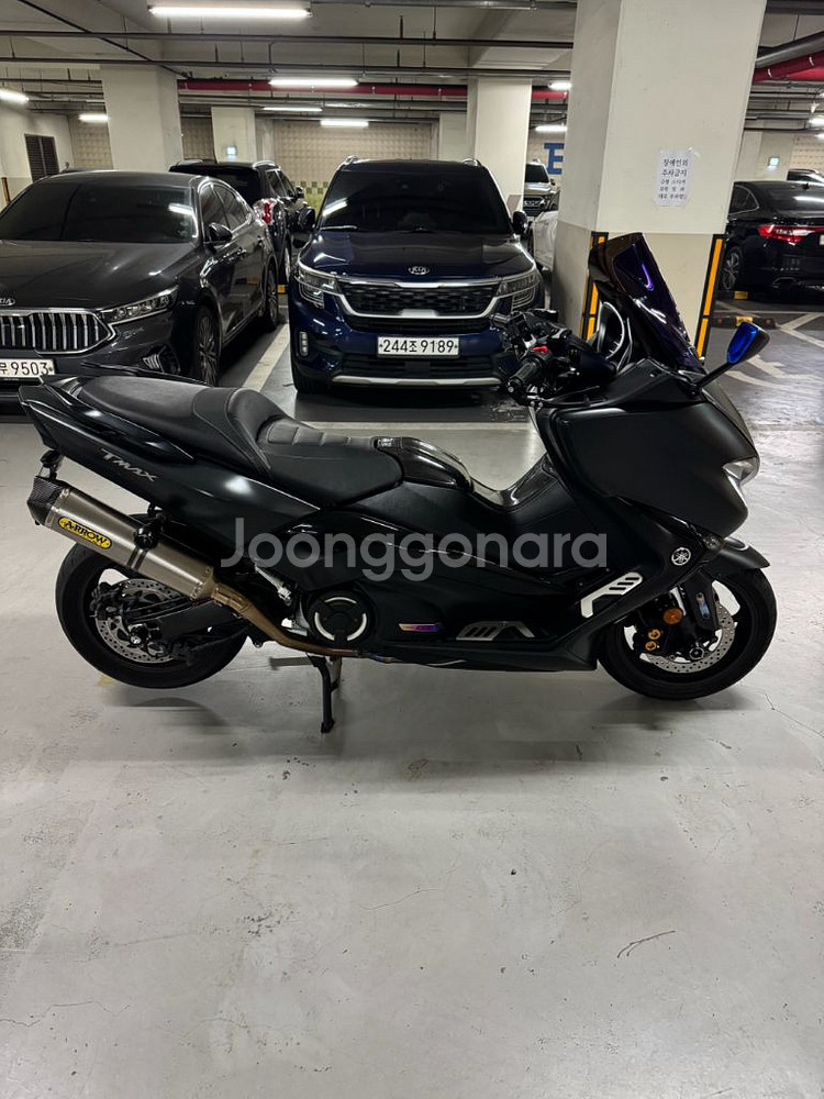 민트급 17년식 티맥스dx 11500키로 팝니다--1