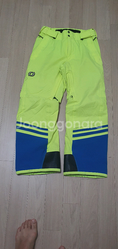 2122 온요네 스키복 S 팝니다.(2시즌 사용)--5