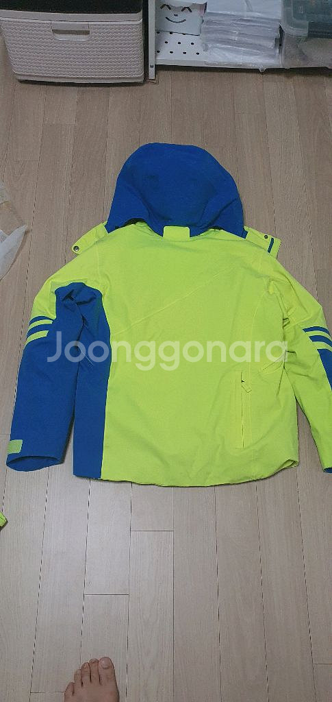 2122 온요네 스키복 S 팝니다.(2시즌 사용)--3