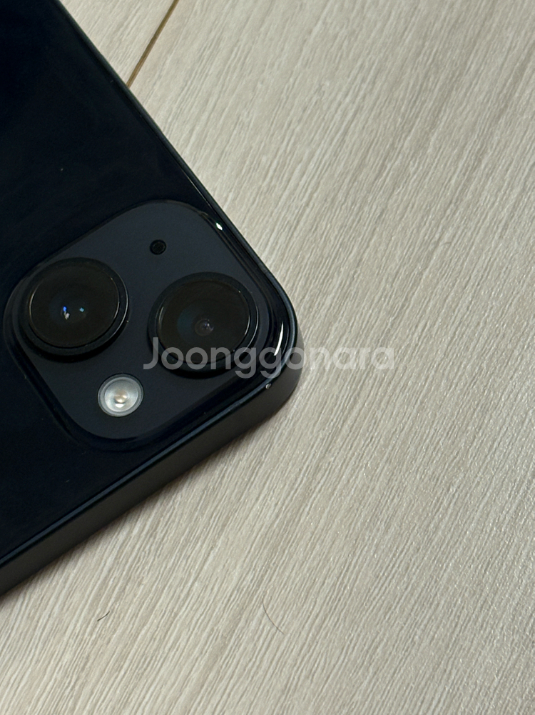 아이폰 14 미드나이트 블랙 128GB--3