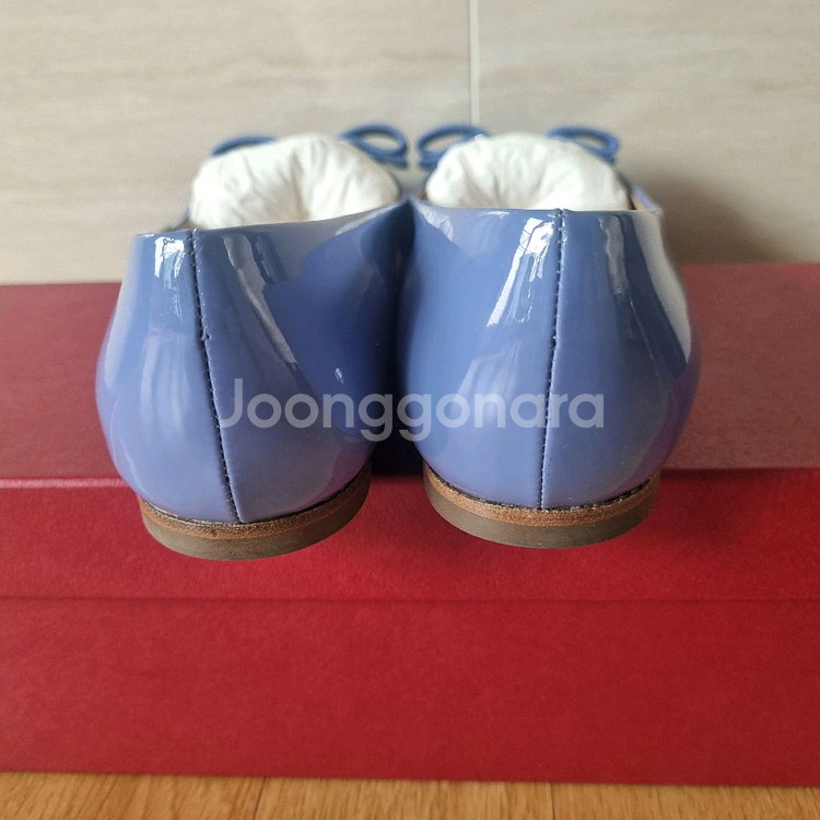 페라가모 바리나 구두 새제품 225~230--3