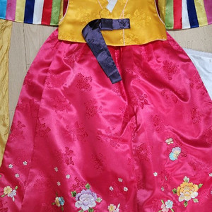 여아한복 6호