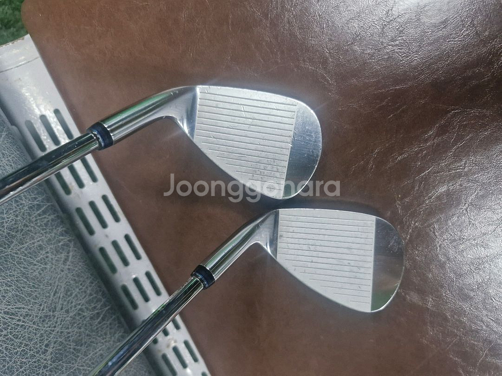 남 젝시오 포지드 웨지 세트--2