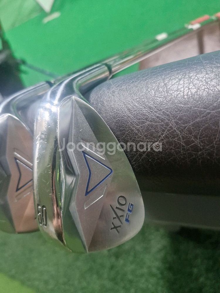 남 젝시오 포지드 웨지 세트--1