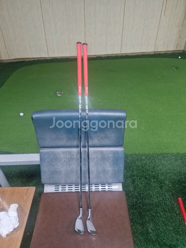 남 젝시오 포지드 웨지 세트--5