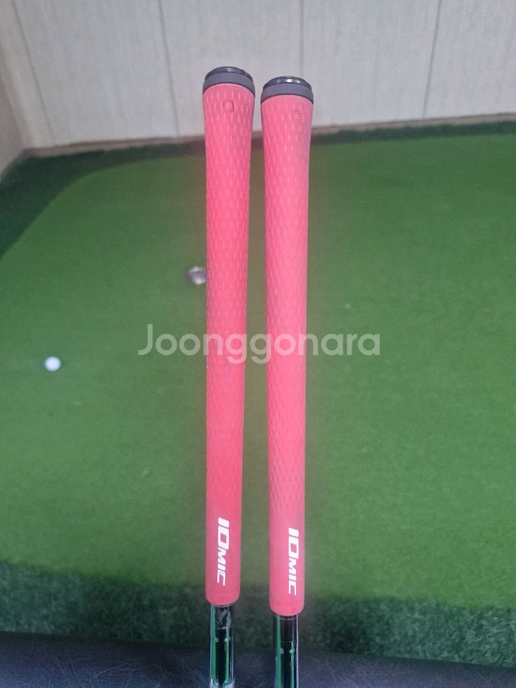 남 젝시오 포지드 웨지 세트--4