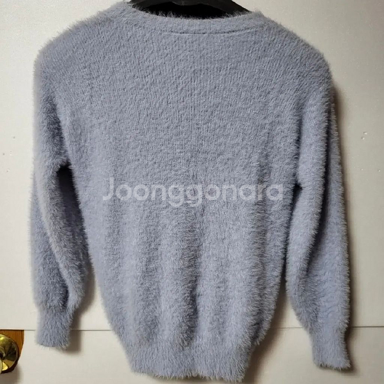 64 ) 새상품/ 39000 앙고라 니트 스웨터free--2