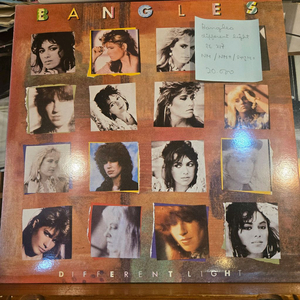 Bangles.different light.86.지구.