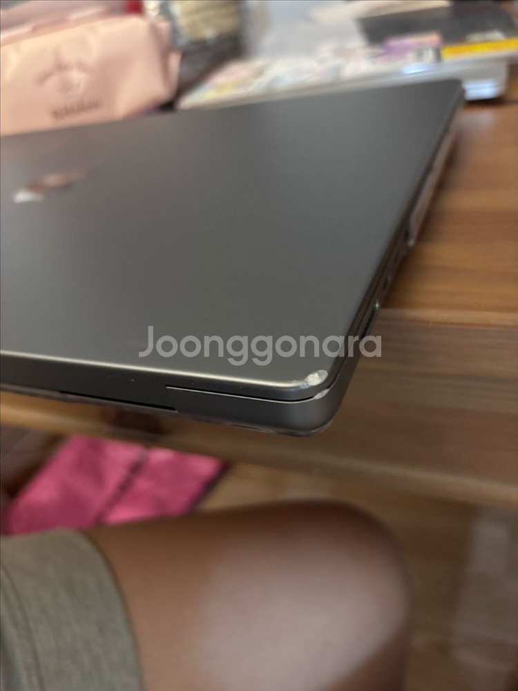 맥북프로 M1 pro 16인치 ssd512 ram32--1