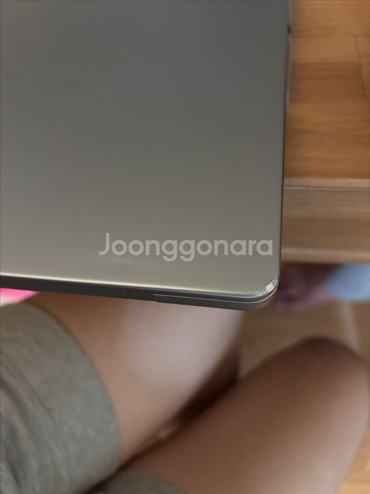 맥북프로 M1 pro 16인치 ssd512 ram32--4