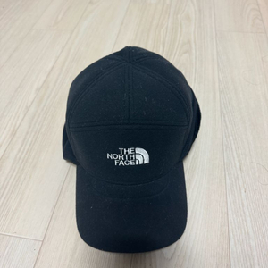 노스페이스 이어머프 블랙 L 윈드스토퍼 트루퍼햇