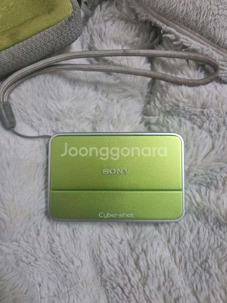 소니 사이버샷 dsc-t2 레트로 디카 빈티지 카메라--0