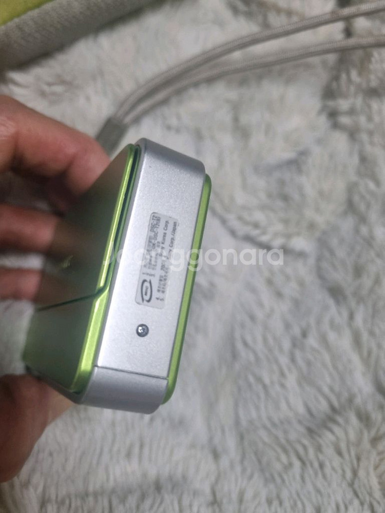 소니 사이버샷 dsc-t2 레트로 디카 빈티지 카메라--2