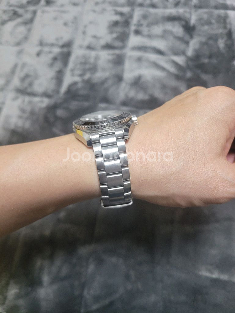 오메가 PO 39.5mm 검판--3