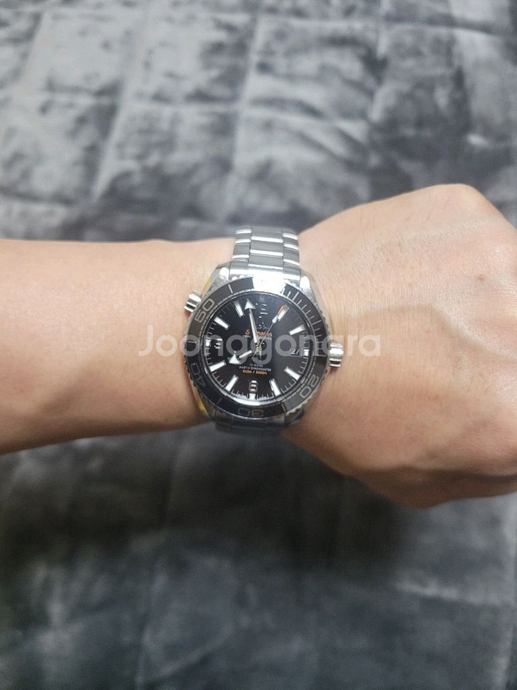 오메가 PO 39.5mm 검판--2