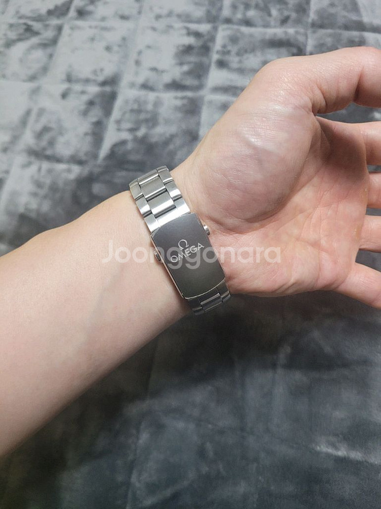 오메가 PO 39.5mm 검판--4