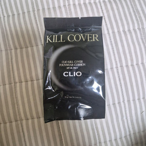 클리오 킬커버 파운웨어 쿠션 19C 리뉴얼 버전 리필