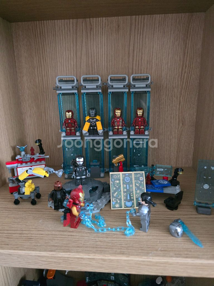 레고마블 76261--0