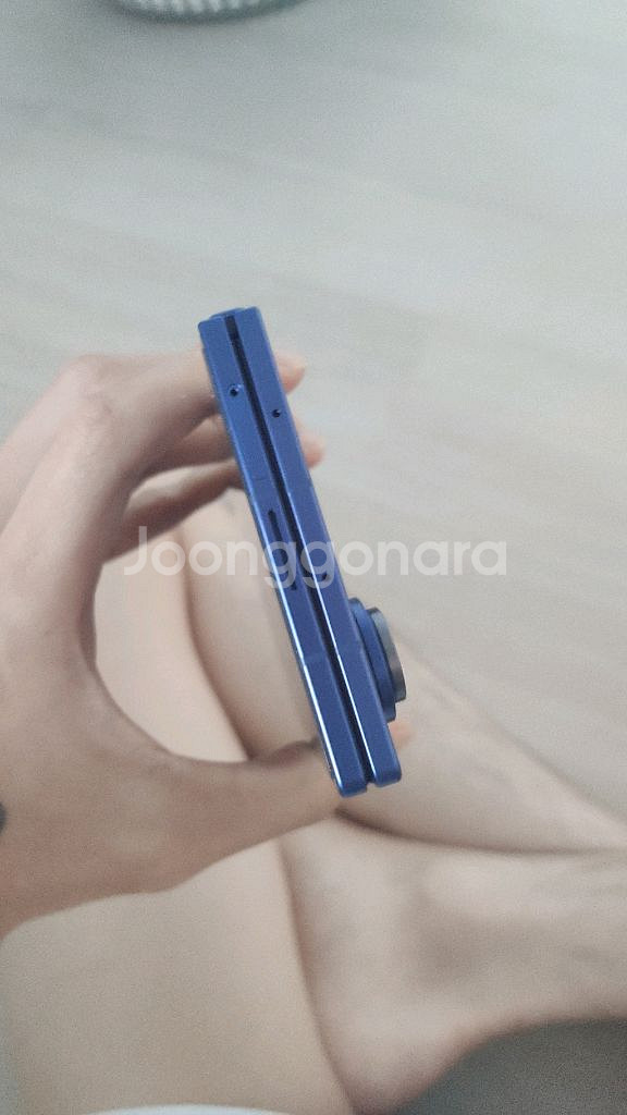 갤럭시 폴드7 256기가 블루 팔아요--3