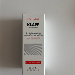 클랍 스팟 화이트닝 에센스