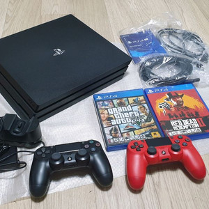 ps4 프로 1테라 풀셋 7218 대구