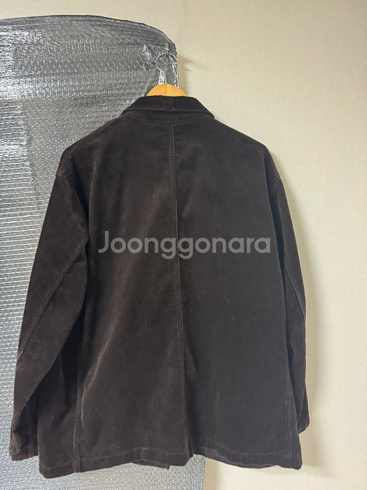 무인양품 코듀로이 자켓 XL RRL 엔가 폴로--2