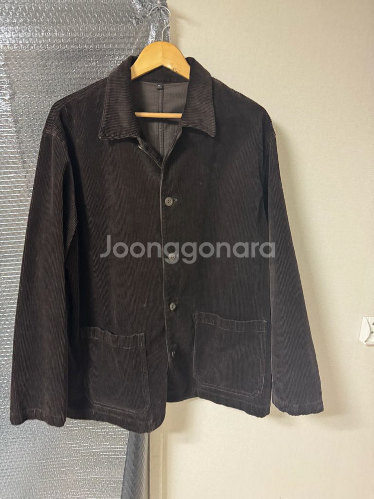 무인양품 코듀로이 자켓 XL RRL 엔가 폴로--1