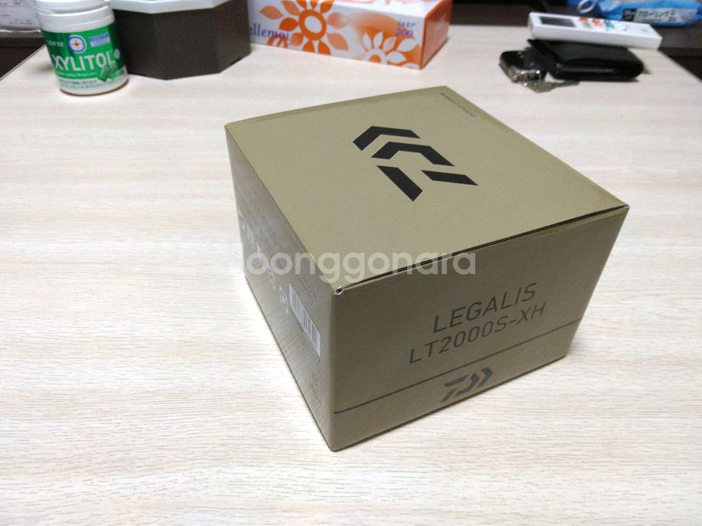 다이와 스피닝릴 23 레가리스 LT2000S-XH--0