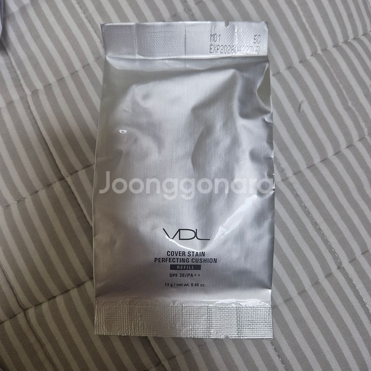 VDL 커버스테인 퍼펙팅 쿠션 M01 리필--0