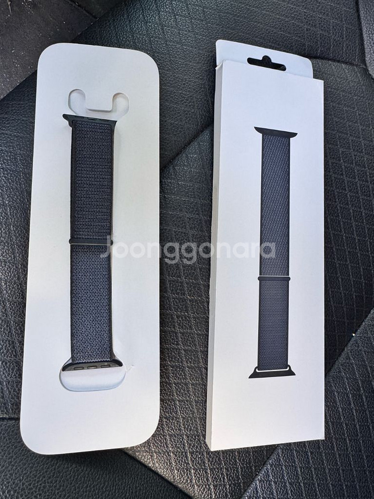 애플워치 스포츠루프 42mm 잉크--0